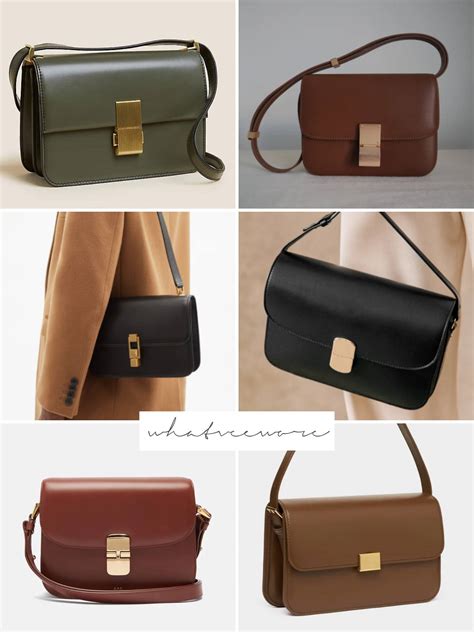 best celine box bag replica|celine knockoff handbags.